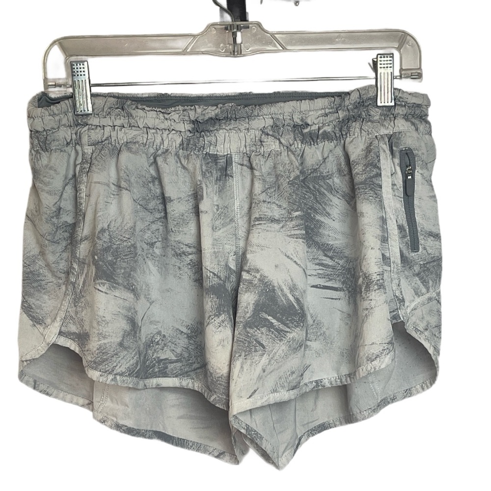Lululemon Tracker Shorts Size 12